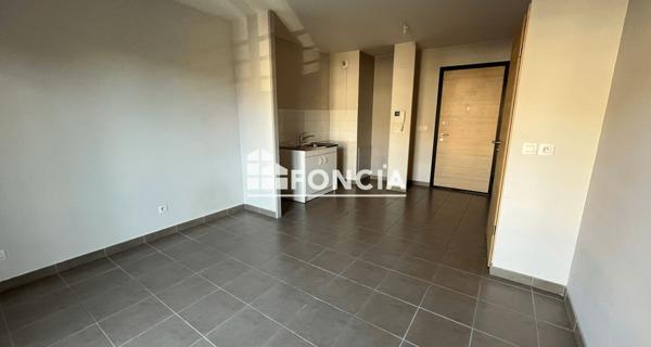 À vendre Appartement 2 pièces 37 m² - Ville-la-grand 74100