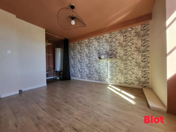 Appartement 4 pièce(s)