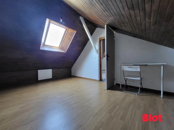 Appartement 4 pièce(s)
