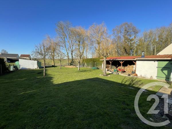 Maison à vendre  6 pièces - 105,76 m2 CANNY SUR MATZ - 60