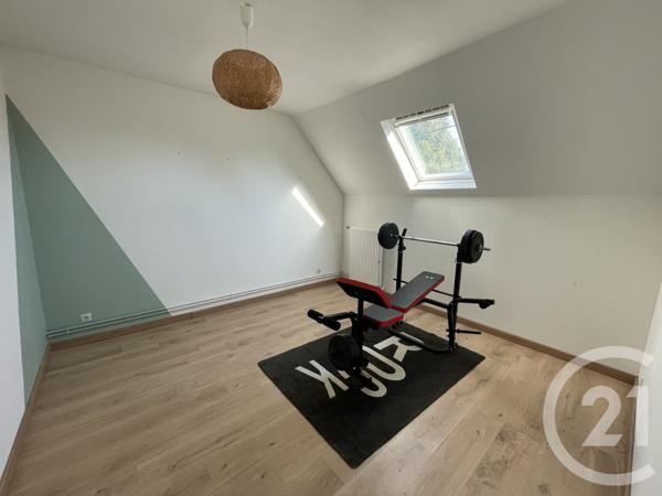 Maison à vendre  6 pièces - 105,76 m2 CANNY SUR MATZ - 60