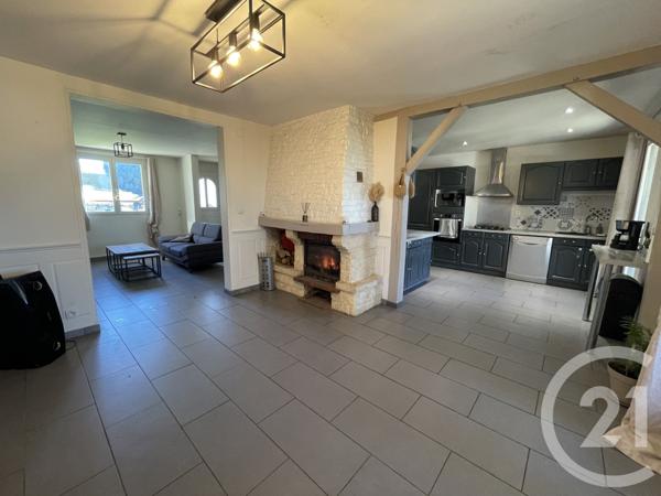 Maison à vendre  6 pièces - 105,76 m2 CANNY SUR MATZ - 60