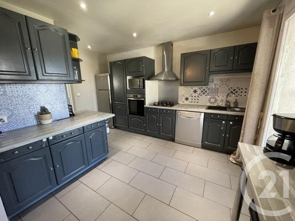 Maison à vendre  6 pièces - 105,76 m2 CANNY SUR MATZ - 60