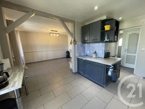 Maison à vendre  6 pièces - 105,76 m2 CANNY SUR MATZ - 60