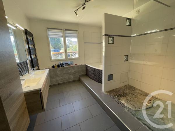 Maison à vendre  6 pièces - 105,76 m2 CANNY SUR MATZ - 60