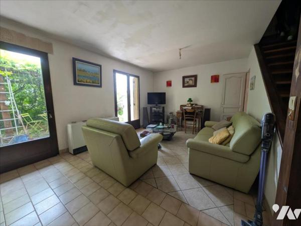 Maison de type 5 CREST de 126 m2