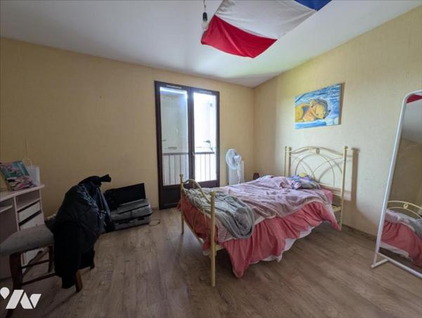 Maison de type 5 CREST de 126 m2