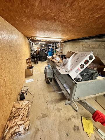 Immeuble mixte de 300 m²