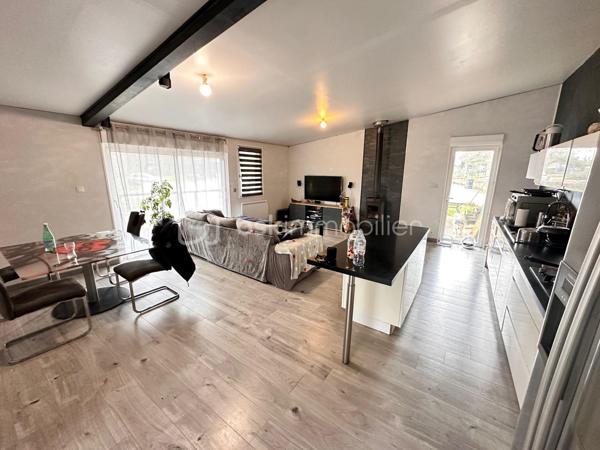 Immeuble mixte de 300 m²