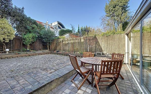 Appartement à vendre    2 pièces • 40,20 m2 Suresnes