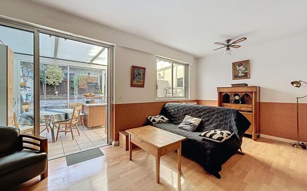 Appartement à vendre    2 pièces • 40,20 m2 Suresnes