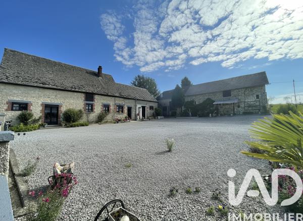Maison à vendre 6 pièces 160 m² Aubenton