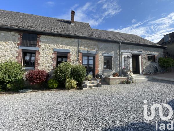 Maison à vendre 6 pièces 160 m² Aubenton