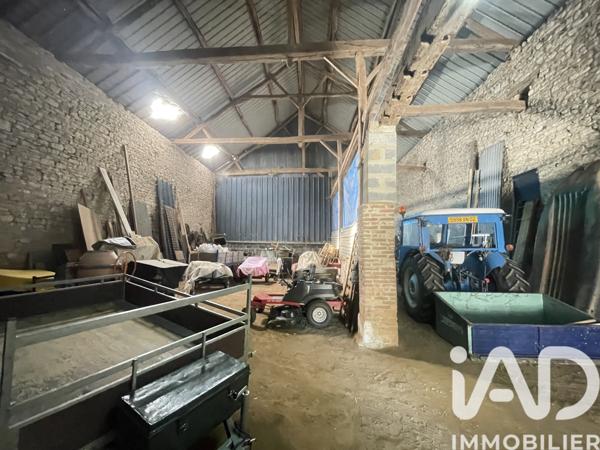 Maison à vendre 6 pièces 160 m² Aubenton