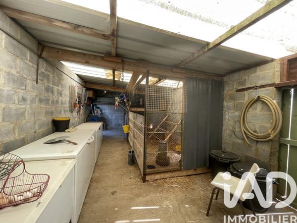 Maison à vendre 6 pièces 160 m² Aubenton