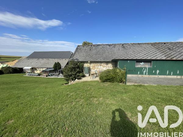 Maison à vendre 6 pièces 160 m² Aubenton