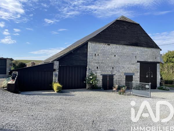 Maison à vendre 6 pièces 160 m² Aubenton