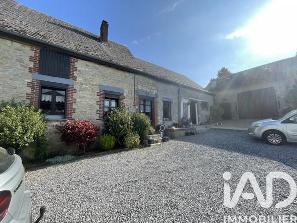 Maison à vendre 6 pièces 160 m² Aubenton