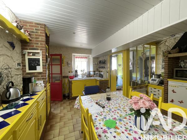 Maison à vendre 6 pièces 160 m² Aubenton