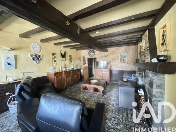 Maison à vendre 6 pièces 160 m² Aubenton