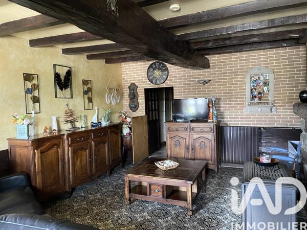Maison à vendre 6 pièces 160 m² Aubenton