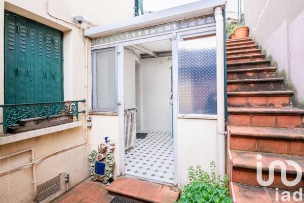 Maison à vendre 5 pièces 109 m² Aubervilliers