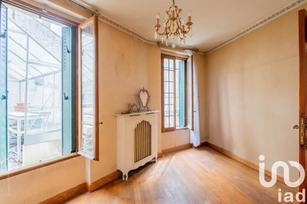 Maison à vendre 5 pièces 109 m² Aubervilliers