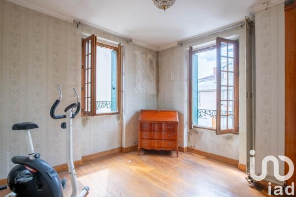 Maison à vendre 5 pièces 109 m² Aubervilliers