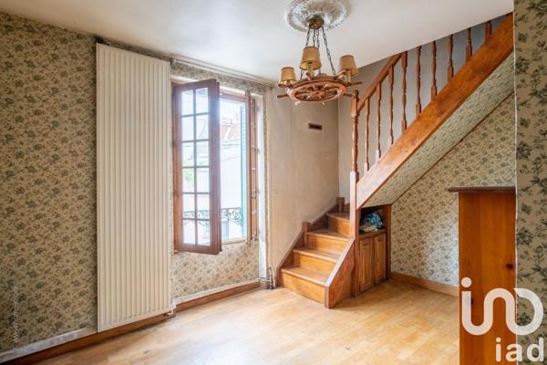 Maison à vendre 5 pièces 109 m² Aubervilliers