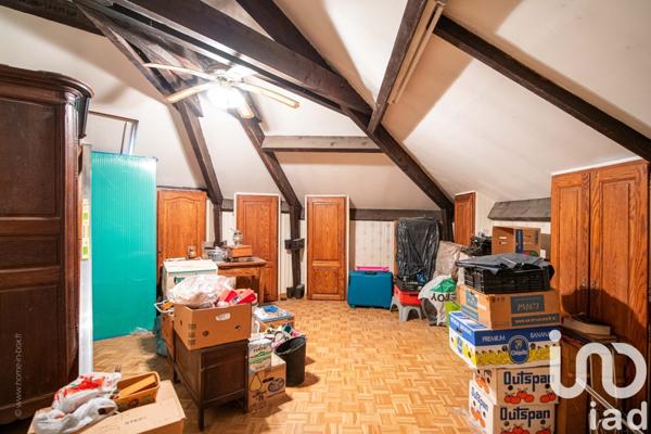 Maison à vendre 5 pièces 109 m² Aubervilliers