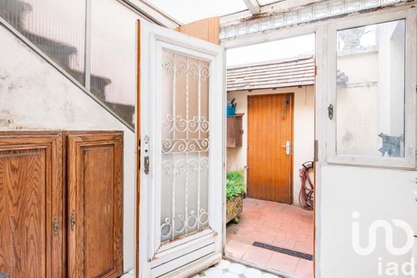 Maison à vendre 5 pièces 109 m² Aubervilliers