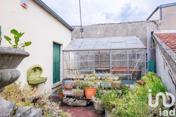 Maison à vendre 5 pièces 109 m² Aubervilliers