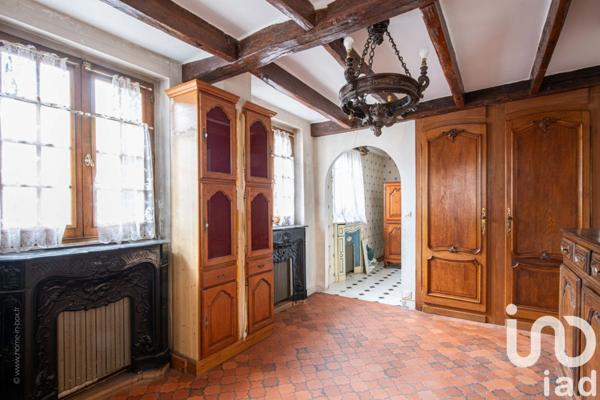 Maison à vendre 5 pièces 109 m² Aubervilliers