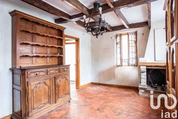 Maison à vendre 5 pièces 109 m² Aubervilliers