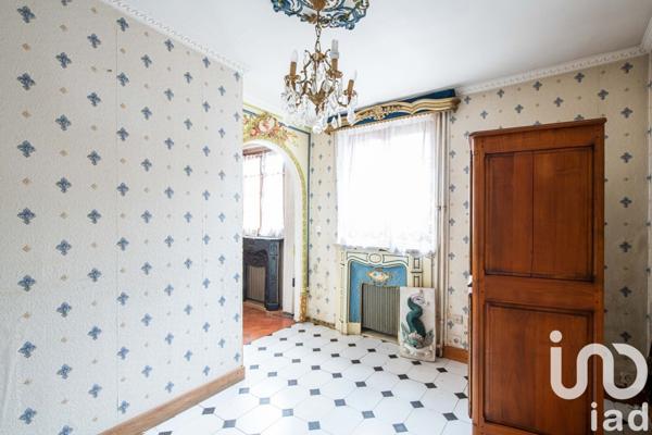 Maison à vendre 5 pièces 109 m² Aubervilliers