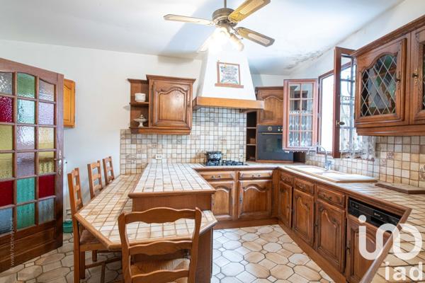 Maison à vendre 5 pièces 109 m² Aubervilliers