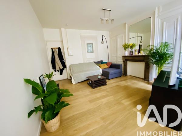 Location appartement 2 pièces 46 m² Lille