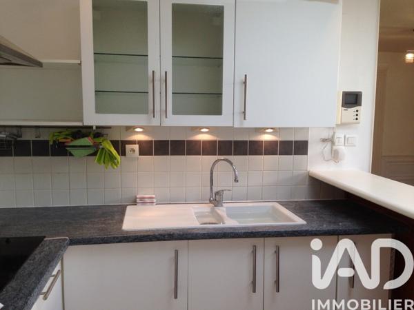Location appartement 2 pièces 46 m² Lille