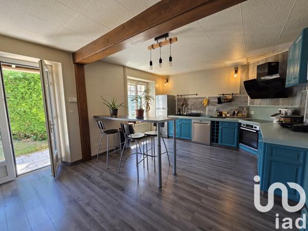 Maison à vendre 4 pièces 115 m² Montmerrei