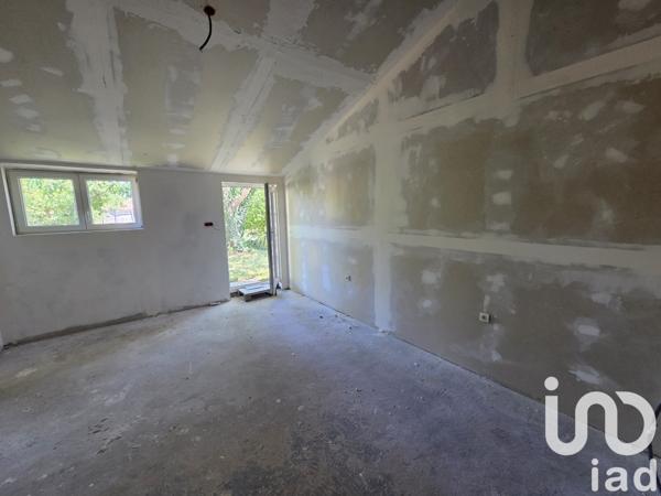 Maison à vendre 4 pièces 115 m² Montmerrei