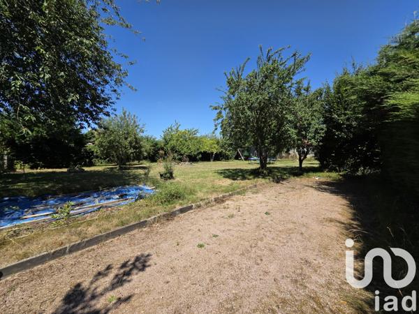 Maison à vendre 4 pièces 115 m² Montmerrei