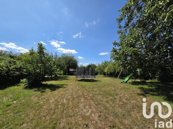 Maison à vendre 4 pièces 115 m² Montmerrei