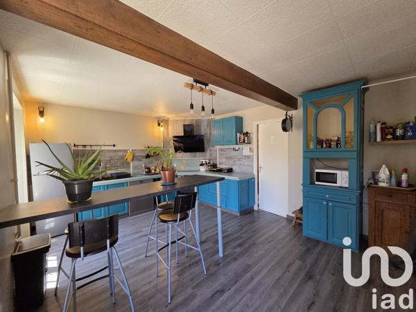 Maison à vendre 4 pièces 115 m² Montmerrei