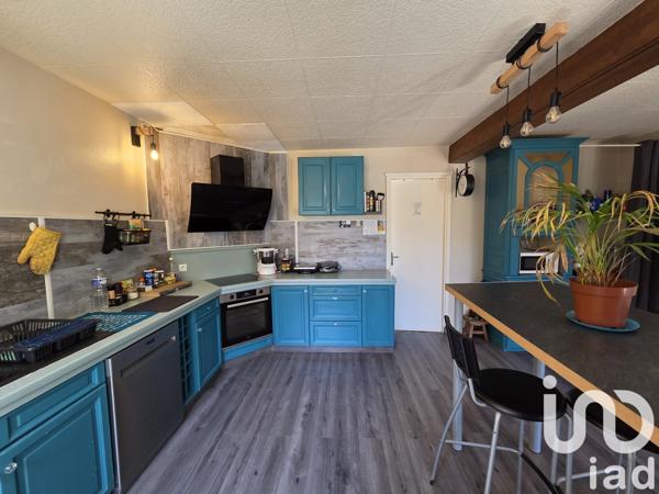 Maison à vendre 4 pièces 115 m² Montmerrei