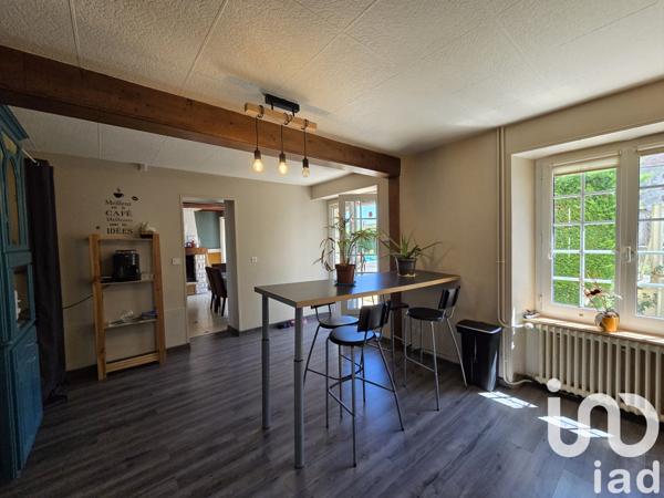 Maison à vendre 4 pièces 115 m² Montmerrei