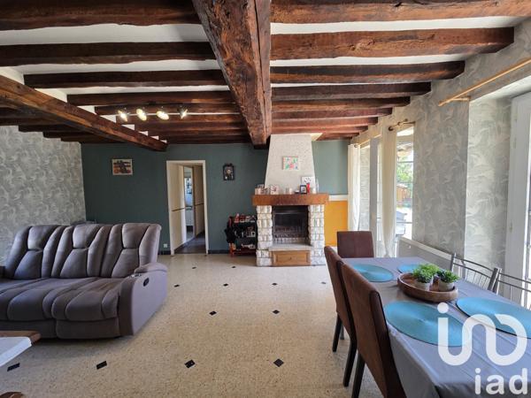 Maison à vendre 4 pièces 115 m² Montmerrei