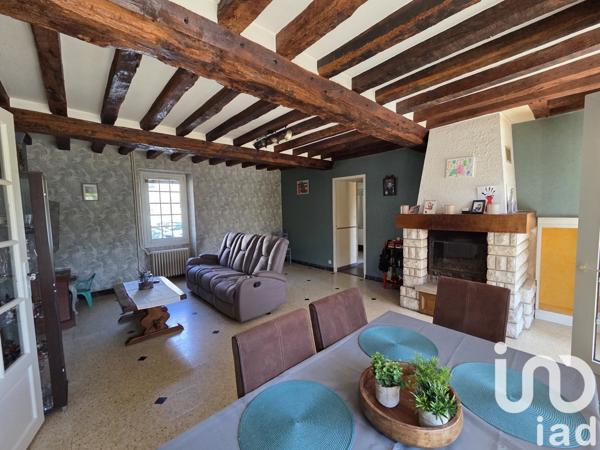 Maison à vendre 4 pièces 115 m² Montmerrei