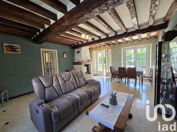 Maison à vendre 4 pièces 115 m² Montmerrei