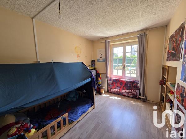 Maison à vendre 4 pièces 115 m² Montmerrei