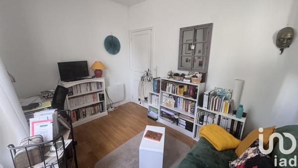 Appartement à vendre 2 pièces 21 m² Le Vésinet